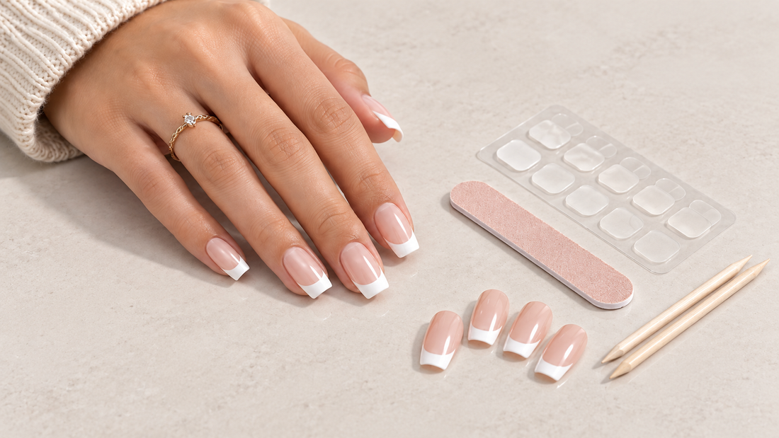 How to make press on nails last longer with clean prep